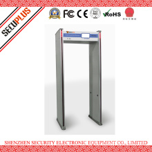 Factory Price 8/16/24 Multi-zone Alarming Archway Walkthrough Door Frame Metal Detector SA300C